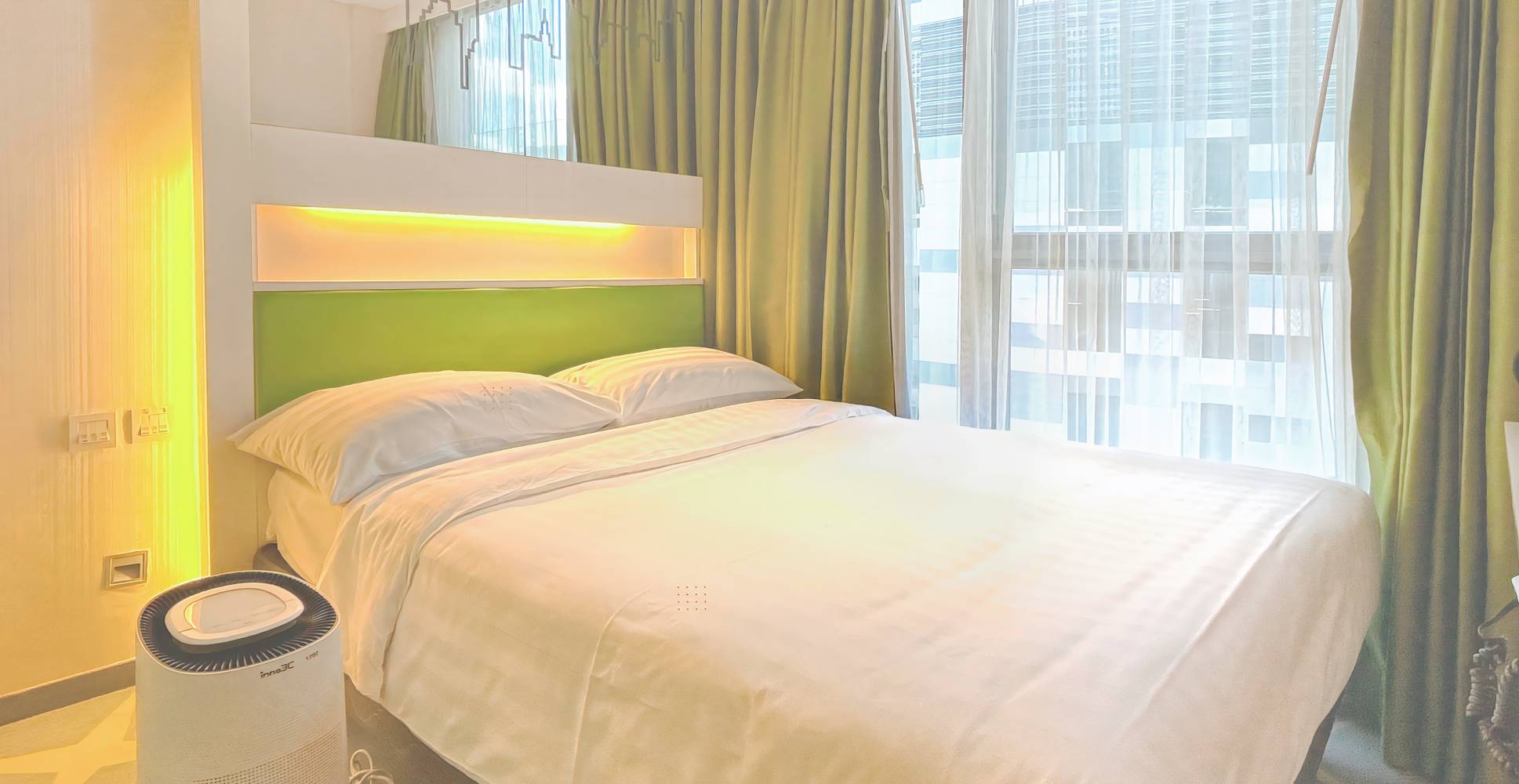 Dorsett Tsuen Wan, Hong Kong