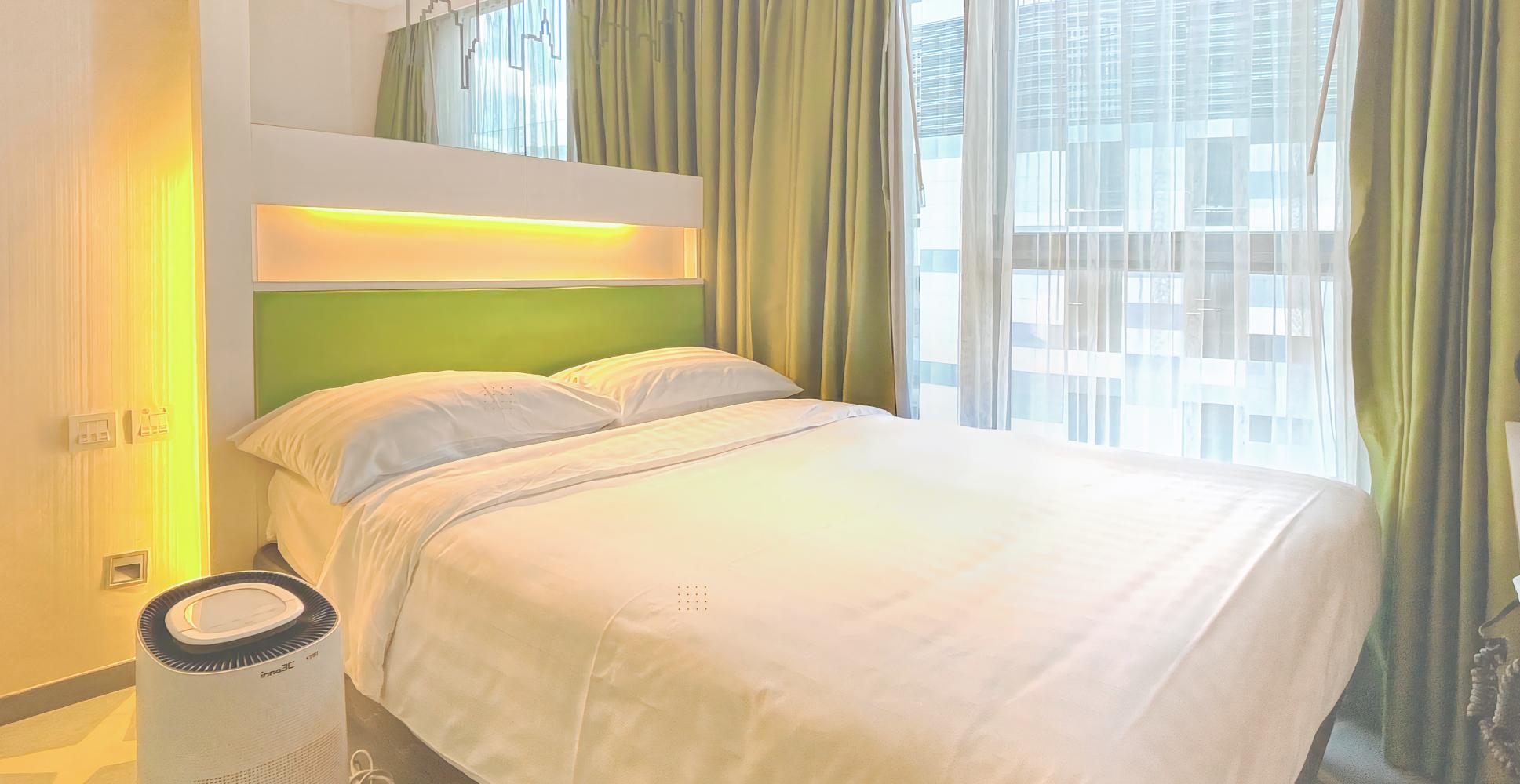 Dorsett Tsuen Wan, Hong Kong