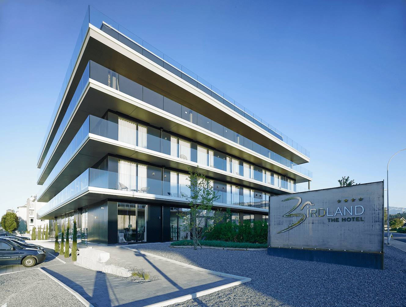 Birdland Design & Golf Hotel