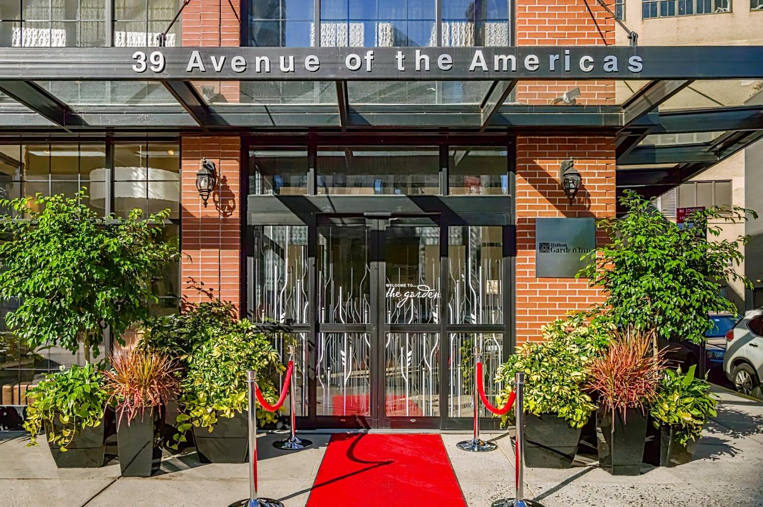 Hilton Garden Inn New York/Tribeca