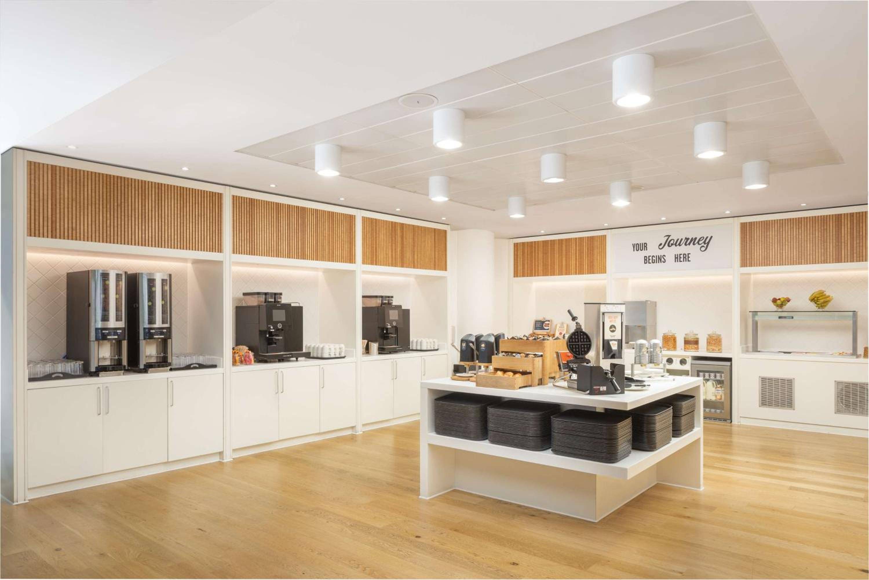 Hampton by Hilton London Gatwick Airport