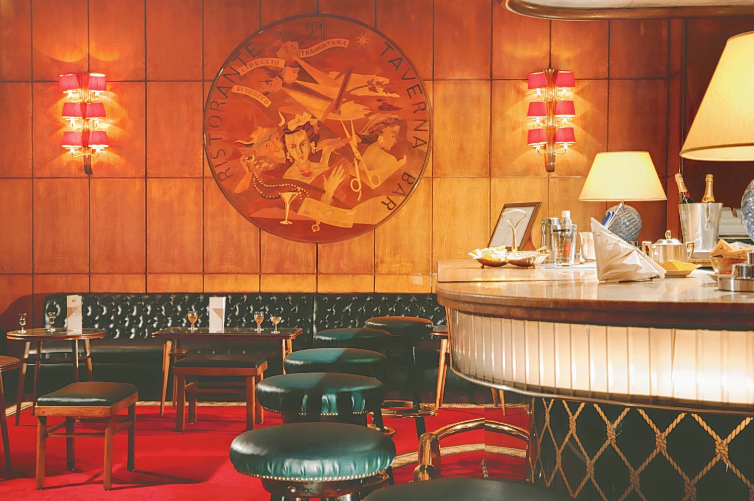 Bettoja Hotel Mediterraneo