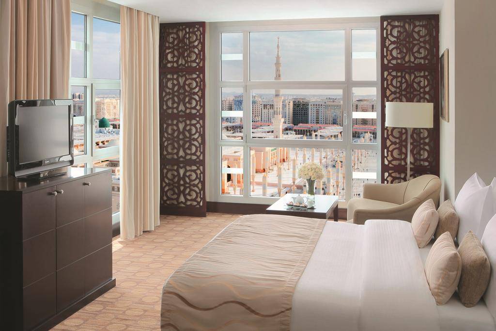 Anwar Al Madinah Mövenpick