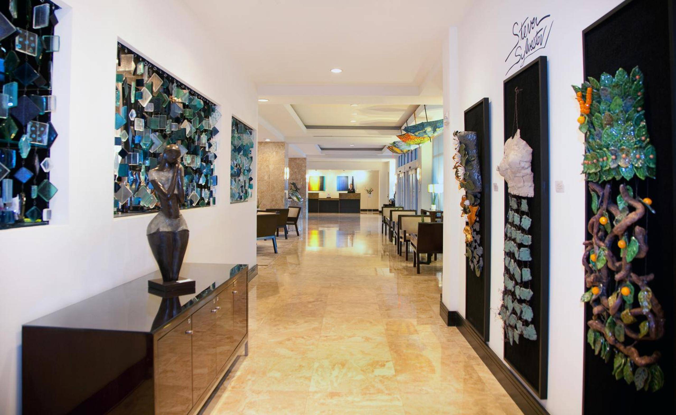 GALLERYone - a DoubleTree Suites by Hilton Hotel Fort Lauderdale