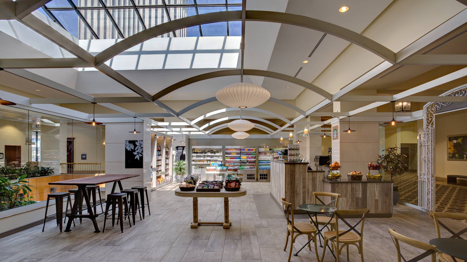 Hilton New Orleans Riverside