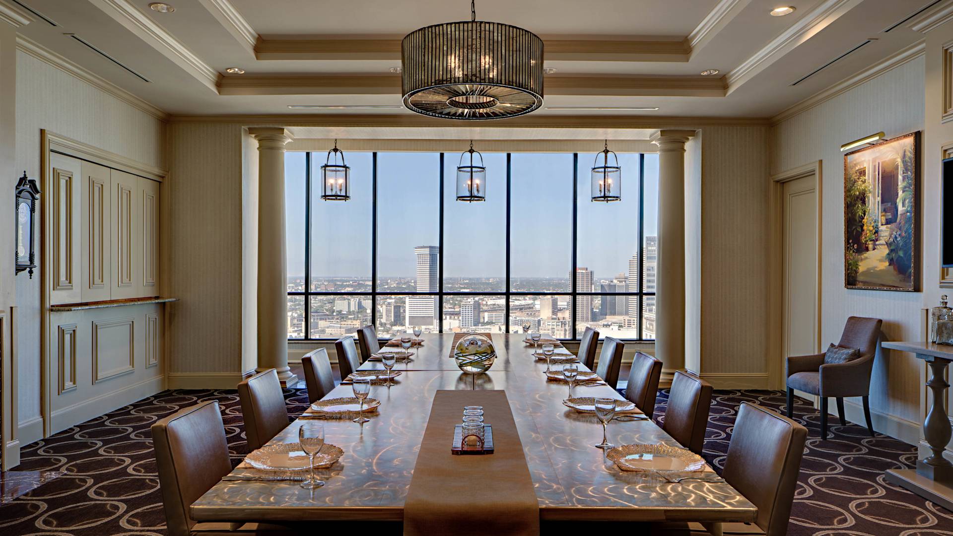 Hilton New Orleans Riverside