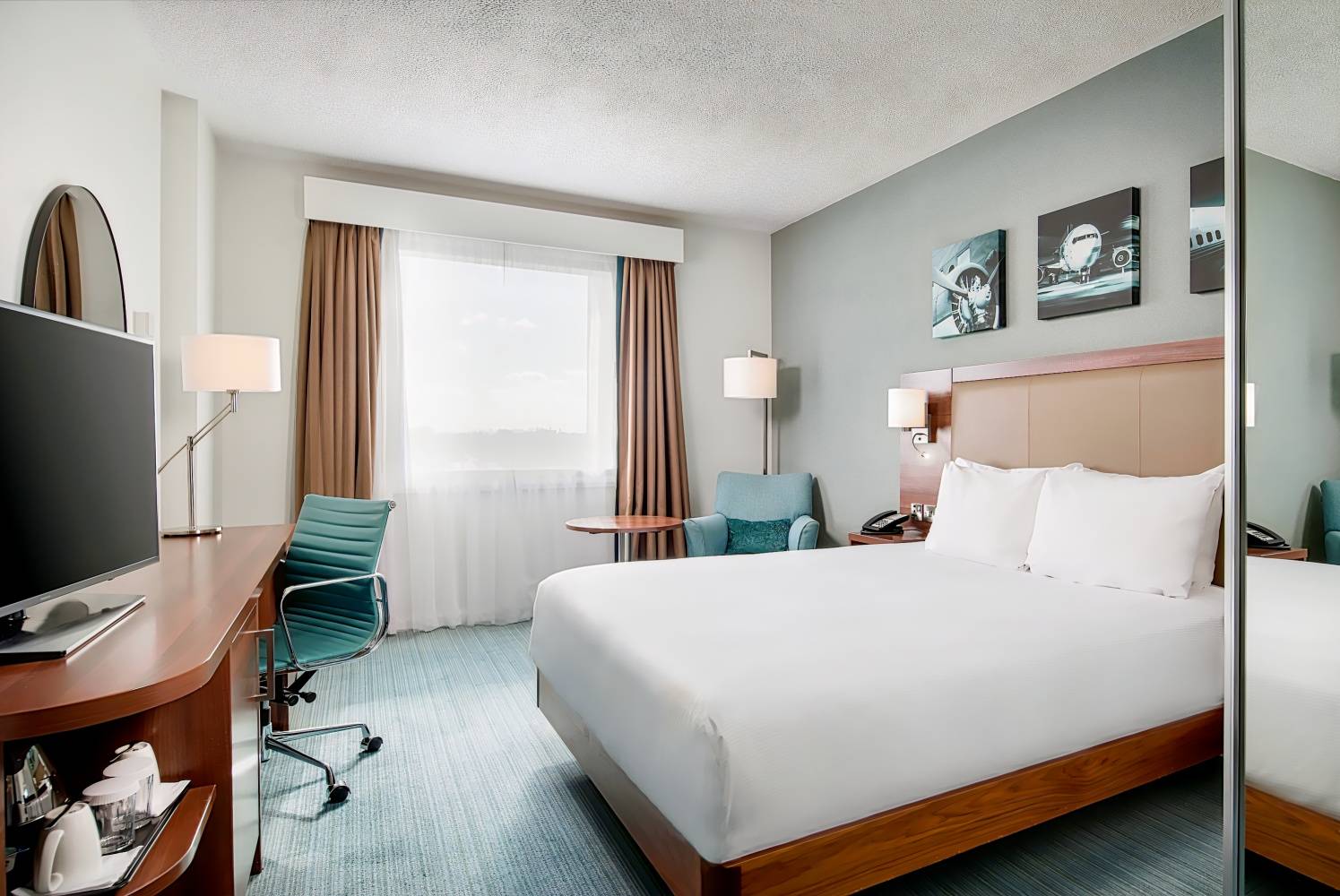 Hilton Garden Inn London Heathrow Airport