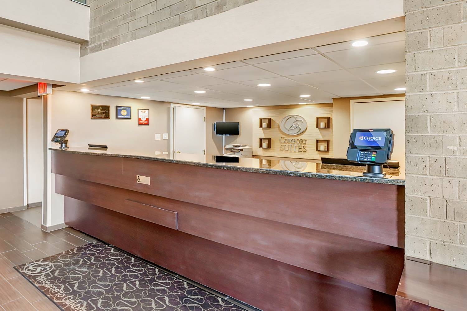 Comfort Suites Oakbrook Terrace