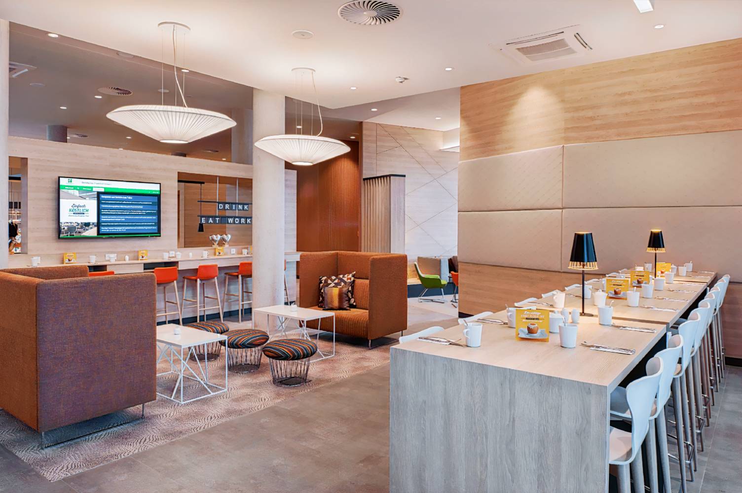 Holiday Inn Frankfurt Airport