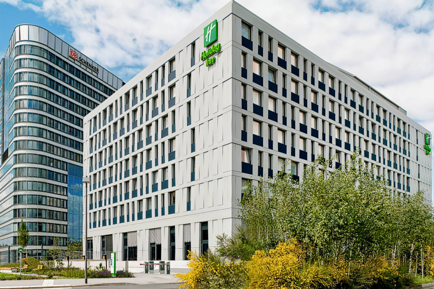 Holiday Inn Frankfurt Airport