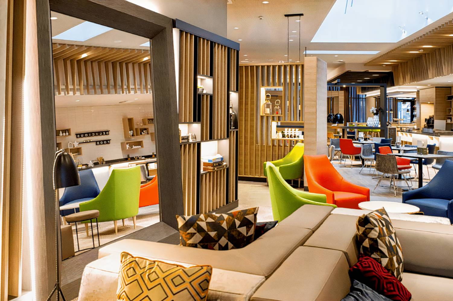 Holiday Inn Frankfurt Airport