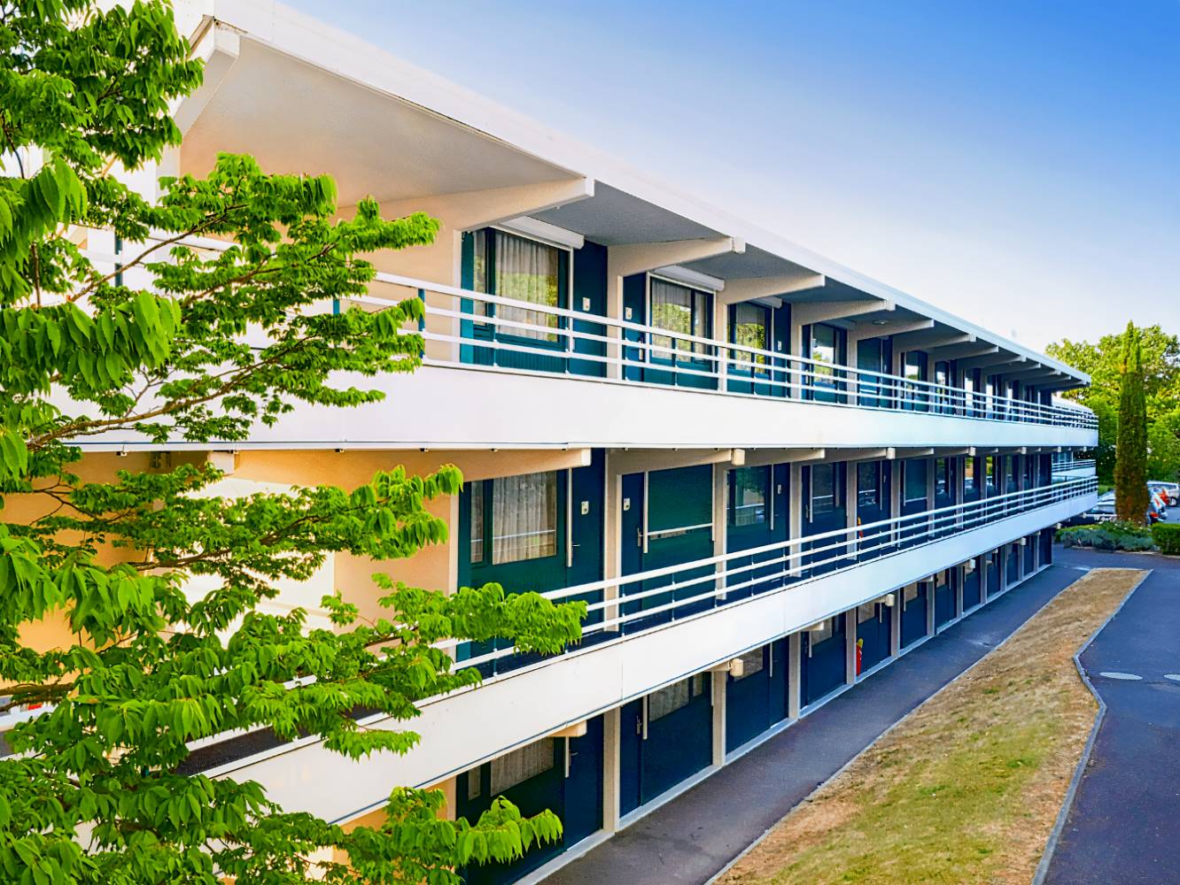 Campanile Poitiers Futuroscope