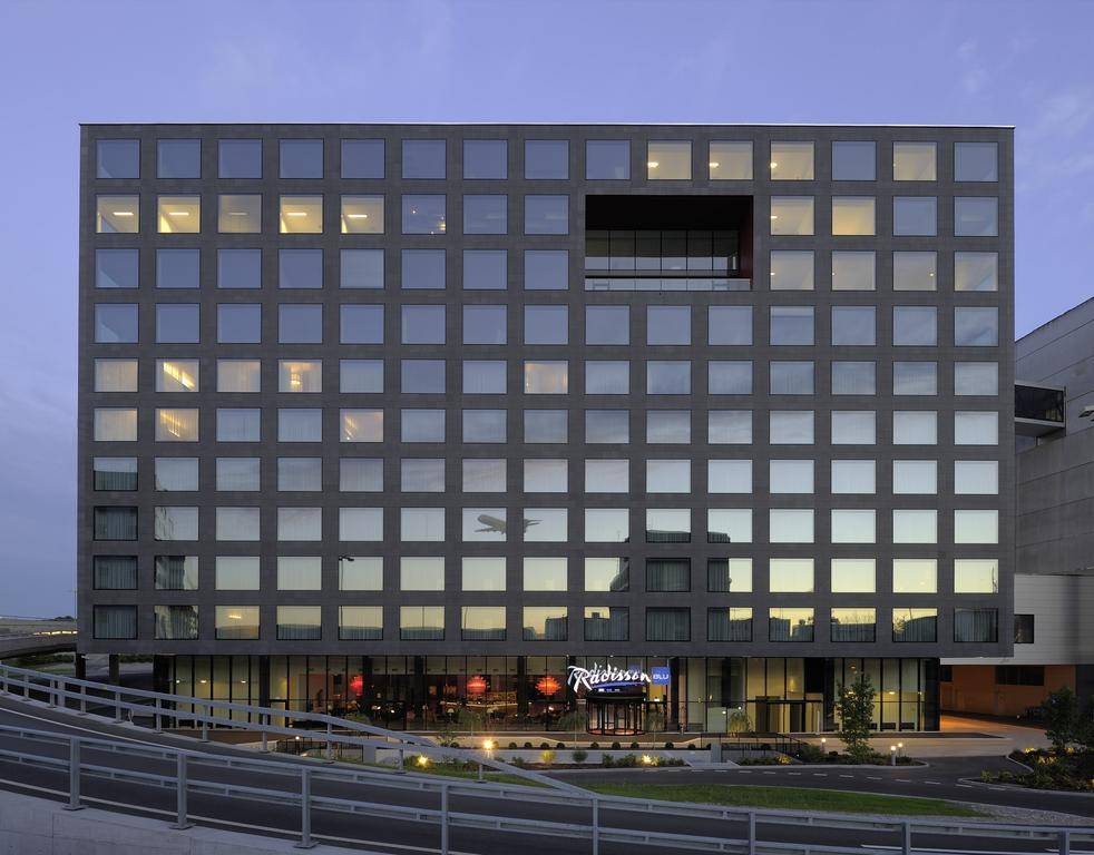Radisson Blu Hotel Zurich Airport(Closed)