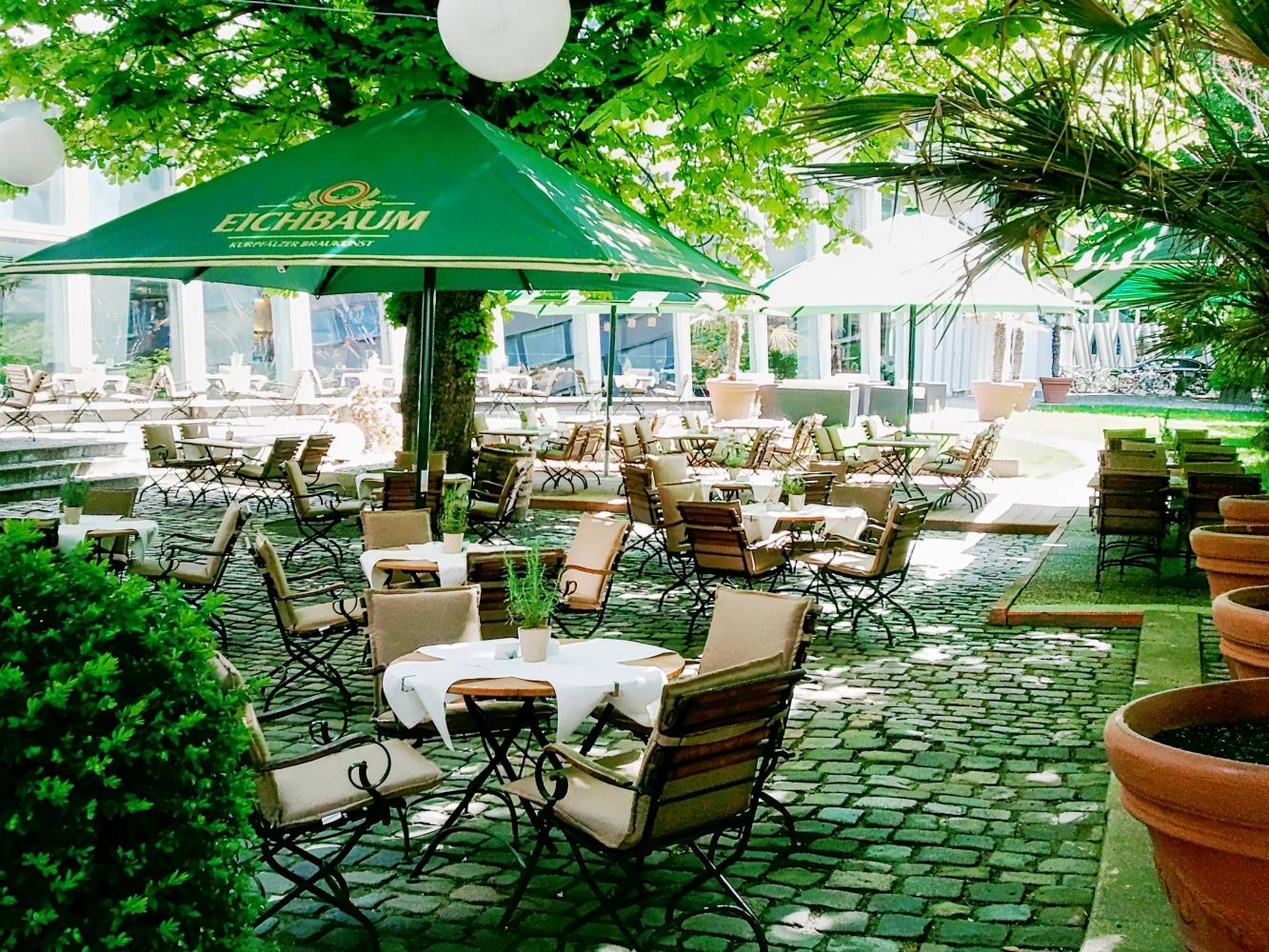 Dorint Kongresshotel Mannheim