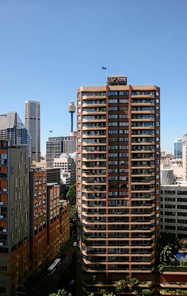 The York by Swiss-Belhotel