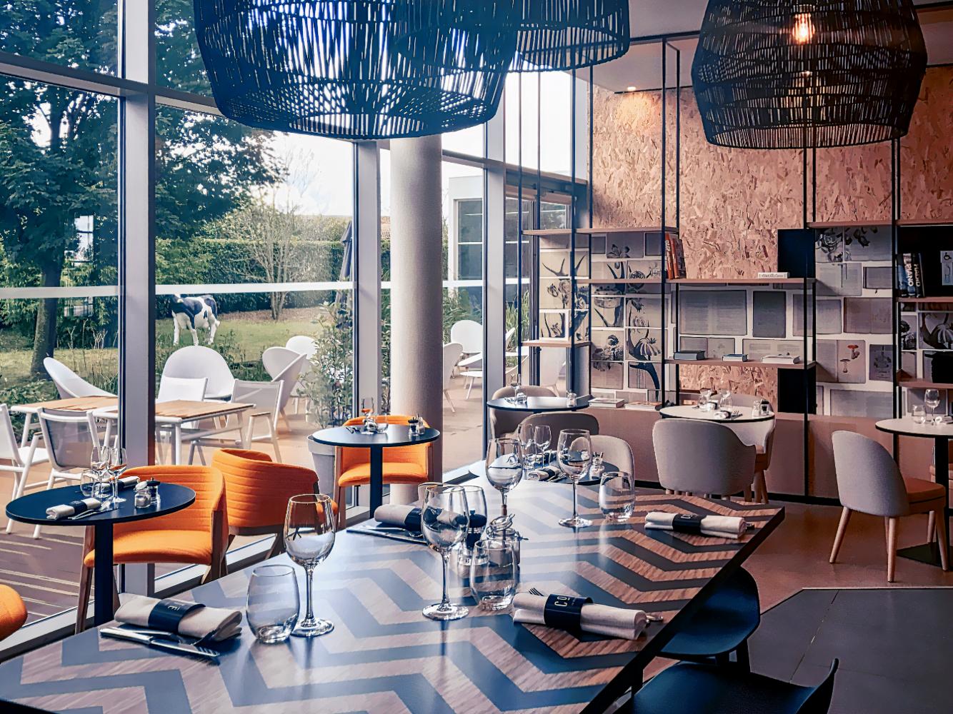 Mercure Lyon Genas Eurexpo hotel