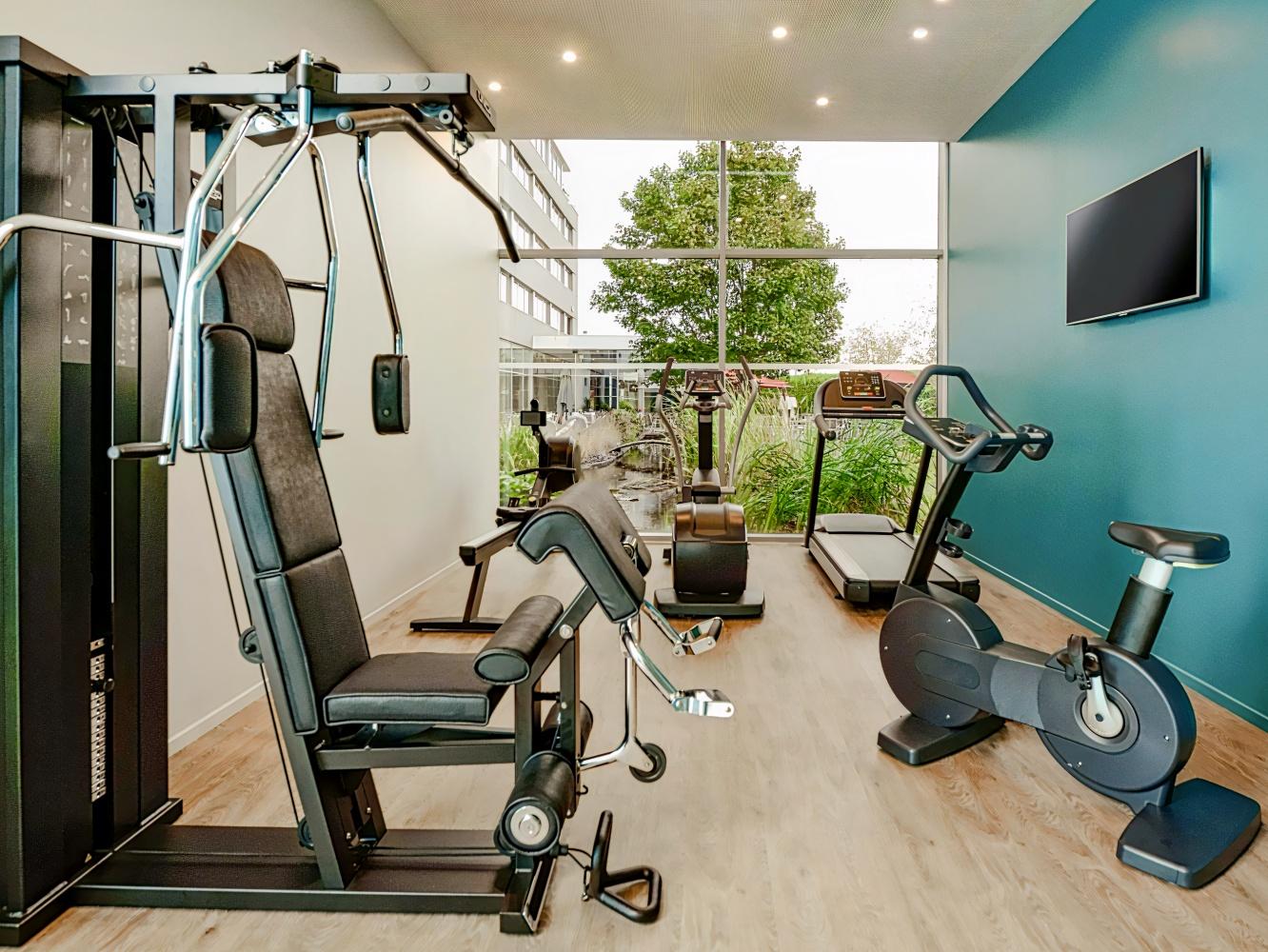 Mercure Lyon Genas Eurexpo hotel