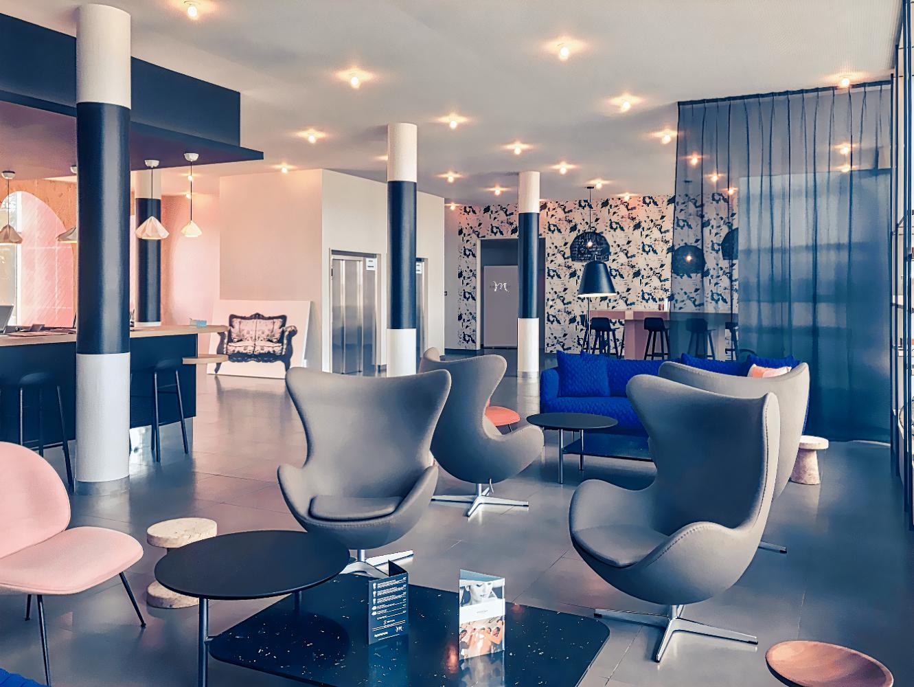 Mercure Lyon Genas Eurexpo hotel