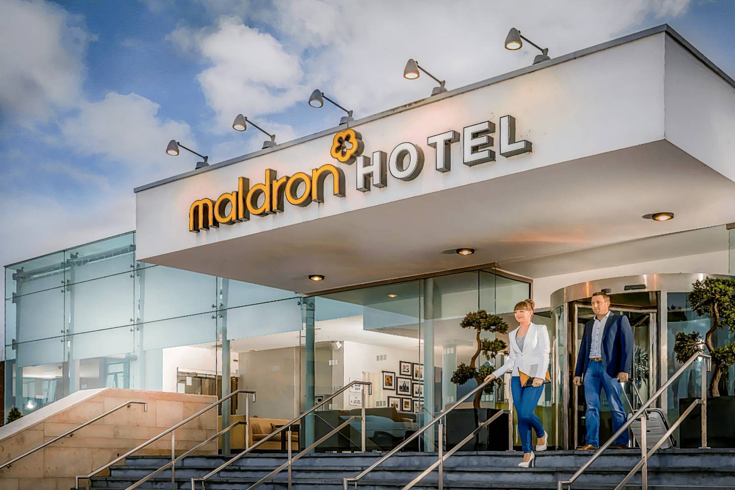 Maldron Hotel Dublin Airport