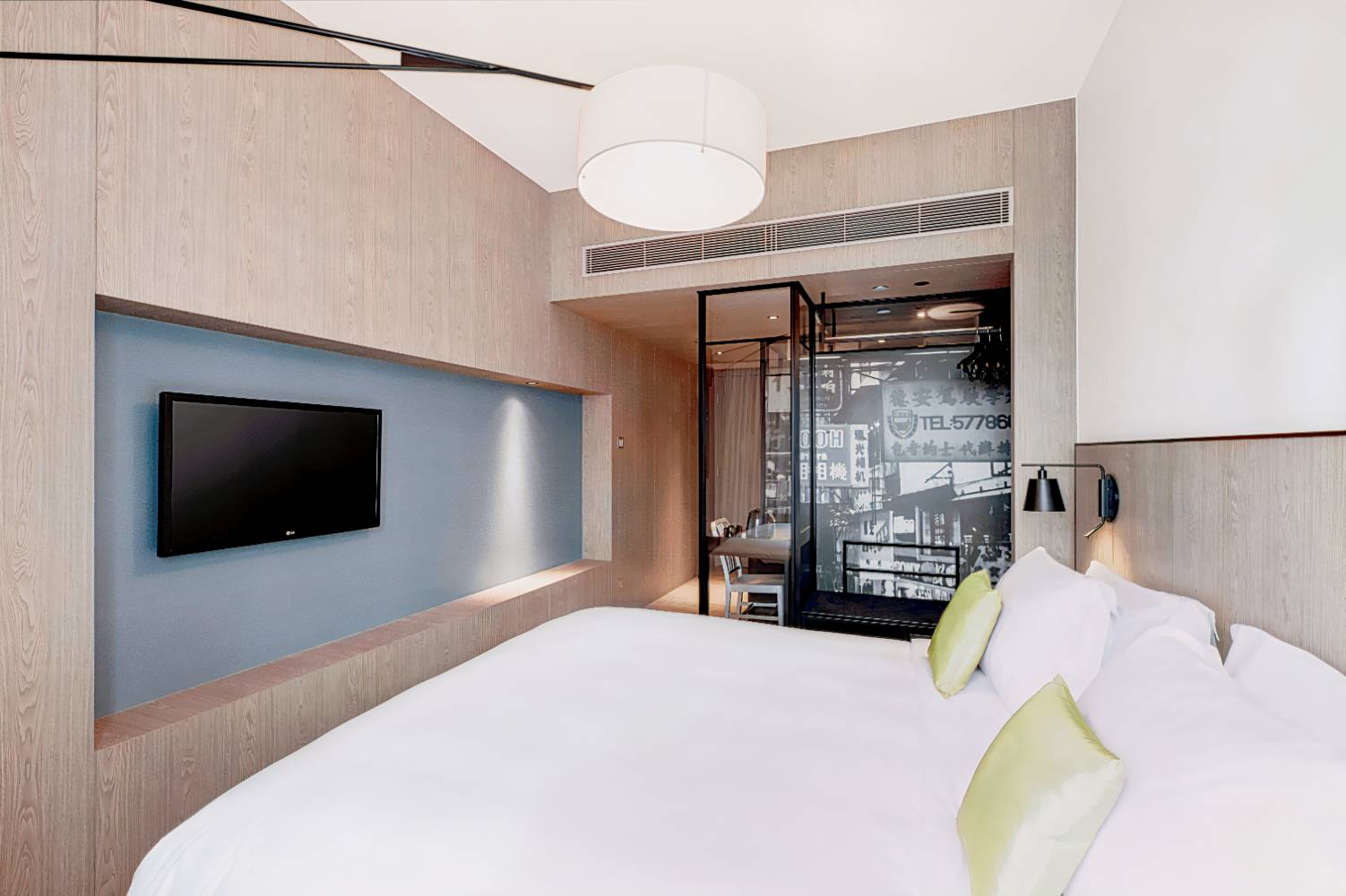 Pentahotel Hong Kong, Kowloon