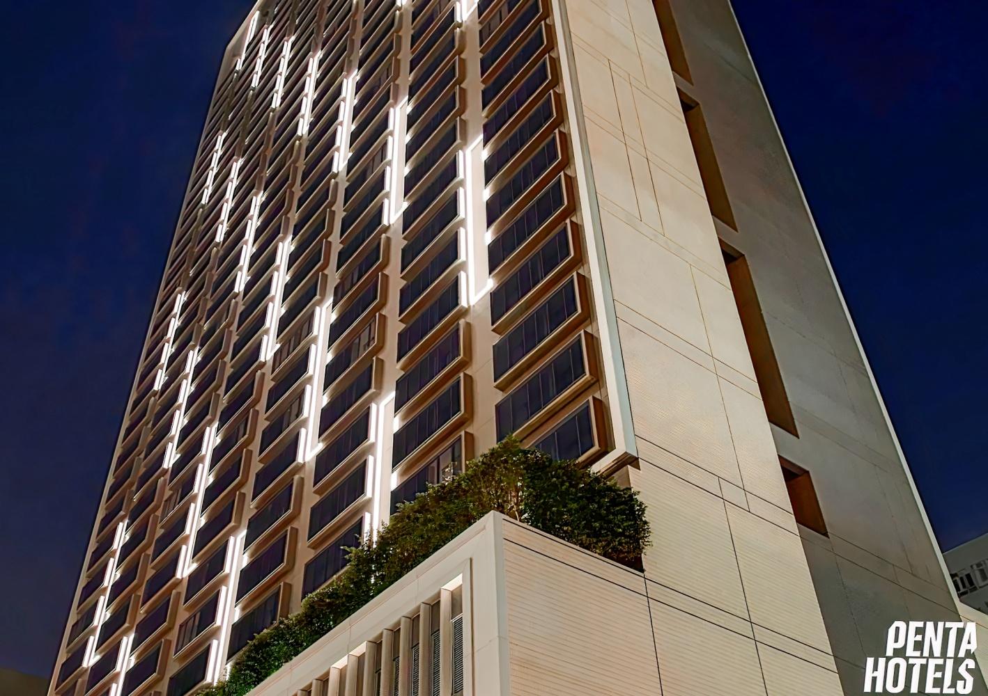 Pentahotel Hong Kong, Kowloon