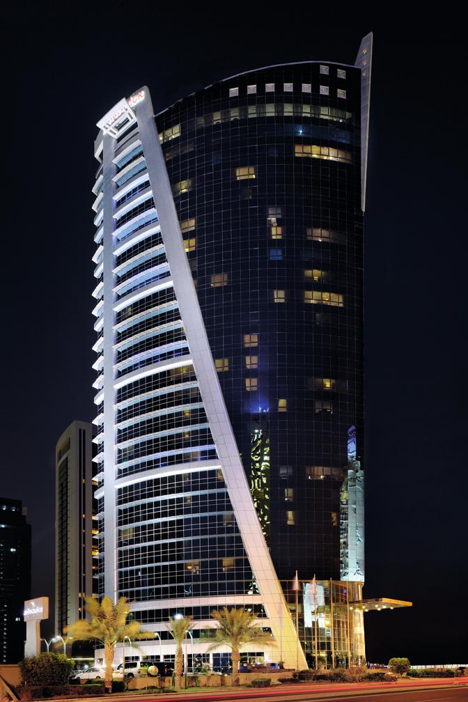 Mövenpick Hotel West Bay Doha