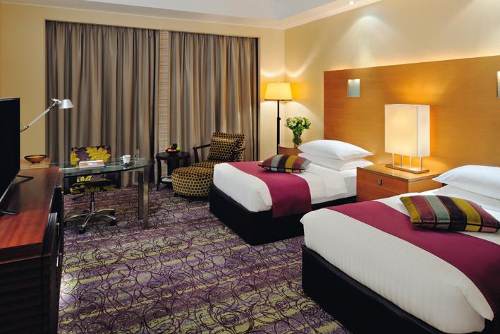 Mövenpick Hotel West Bay Doha