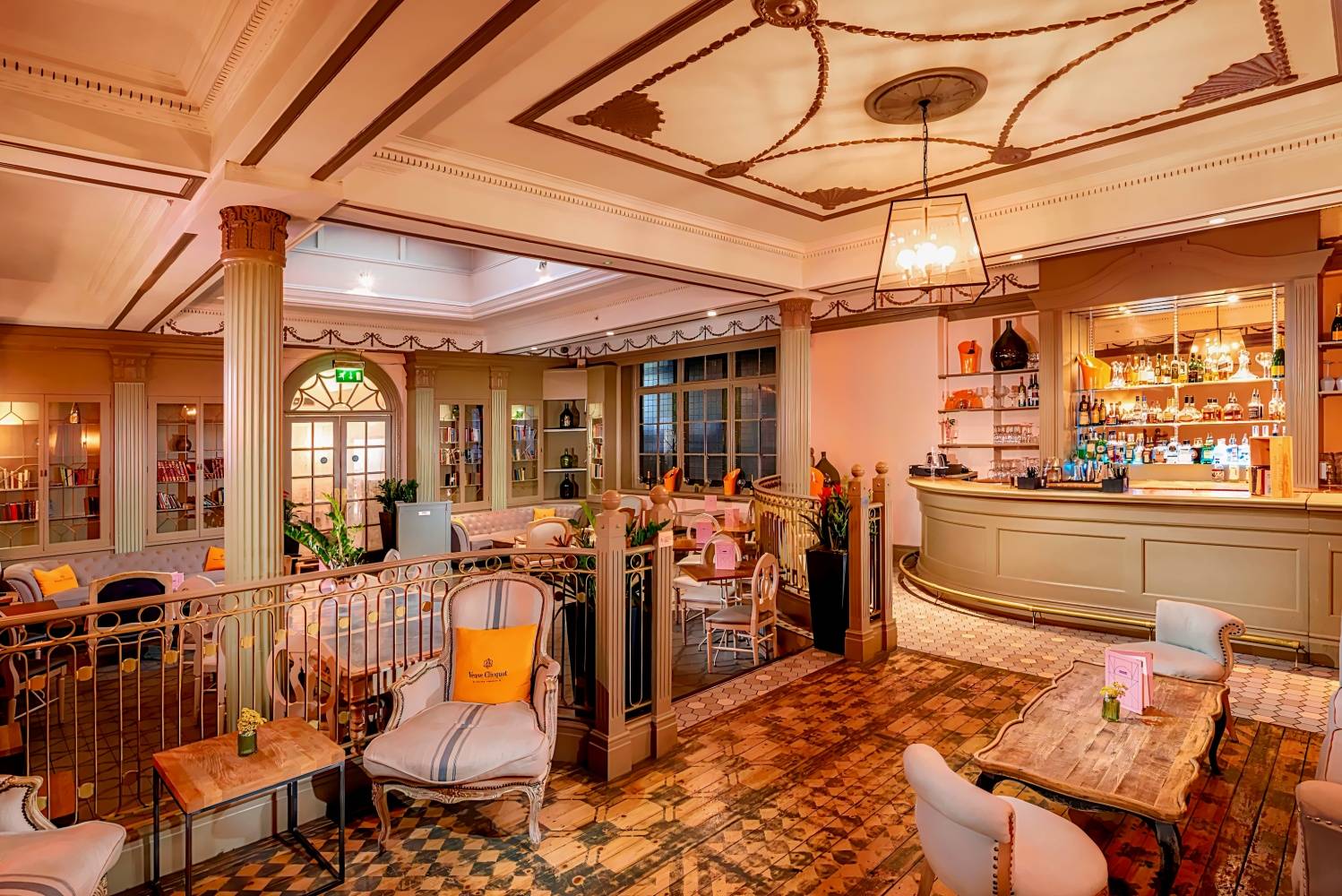 Hilton London Hyde Park