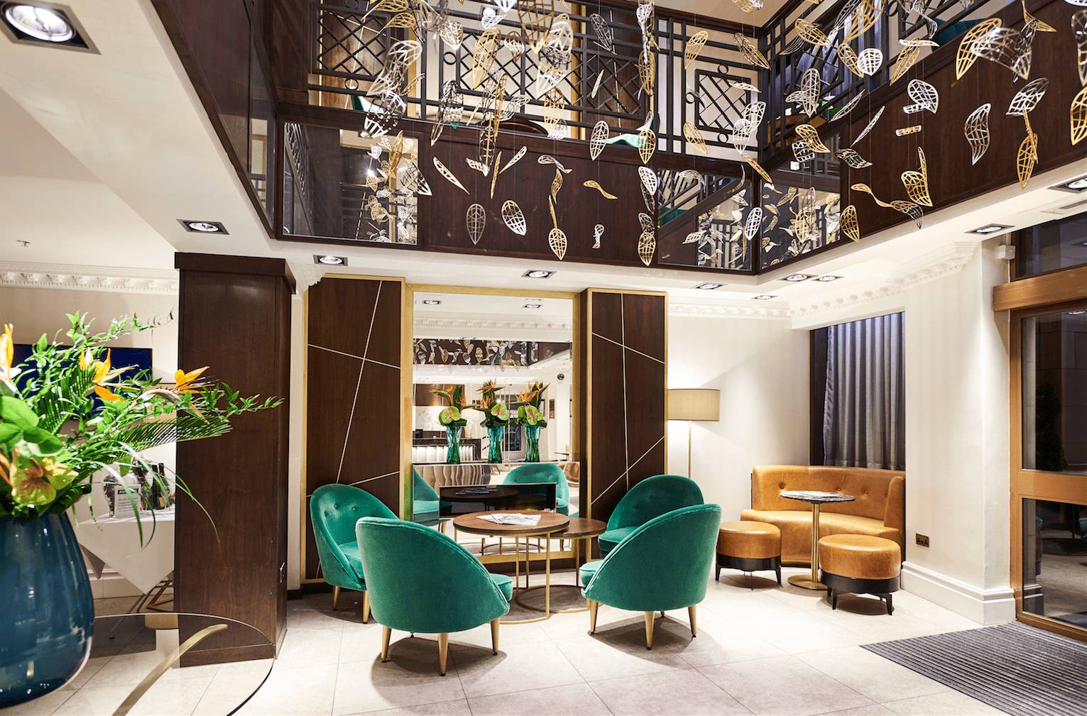 Hilton London Hyde Park