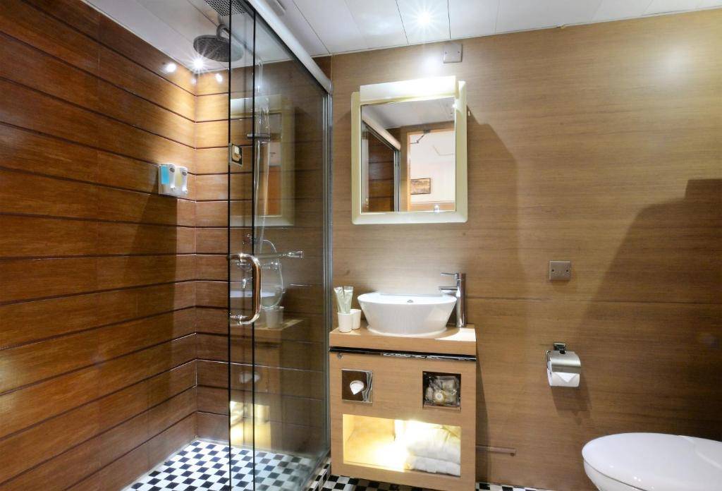 Bridal Tea House Hotel - Yau Ma Tei