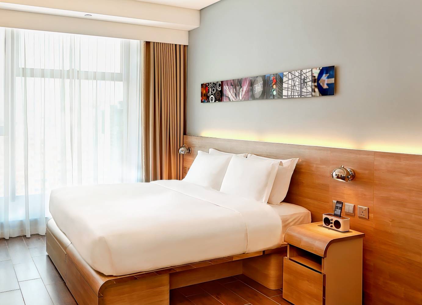 Lodgewood by Nina Hospitality | Mong Kok