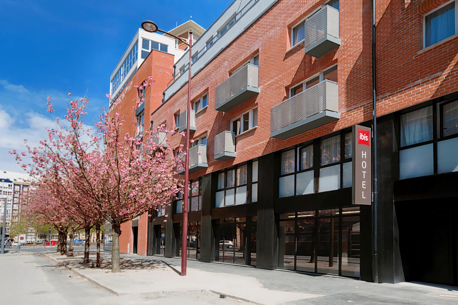 ibis Lille Centre Grand Palais