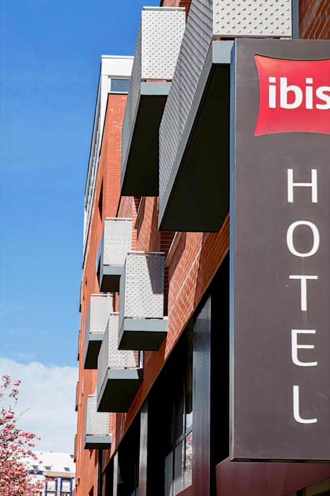 ibis Lille Centre Grand Palais