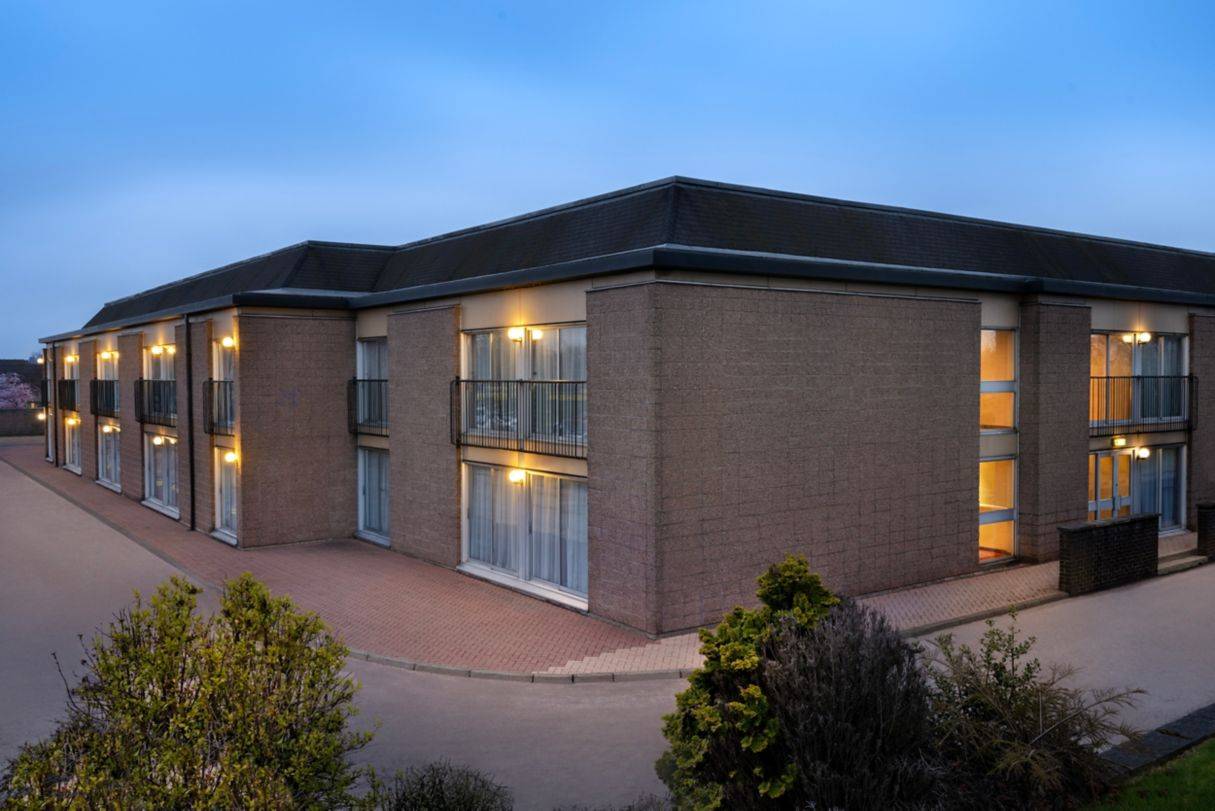 Delta Hotels by Marriott Aberdeen