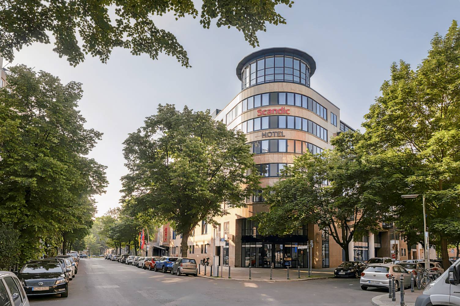 Scandic Berlin Kurfürstendamm