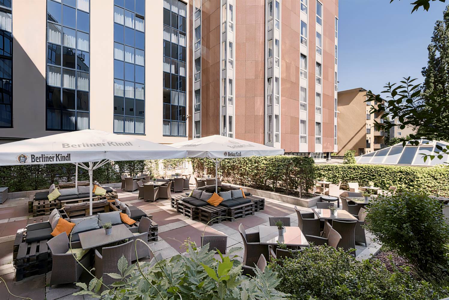 Scandic Berlin Kurfürstendamm