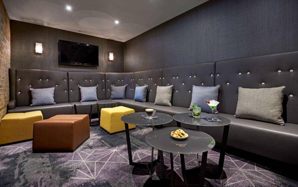 Doubletree by Hilton London - Docklands Riverside