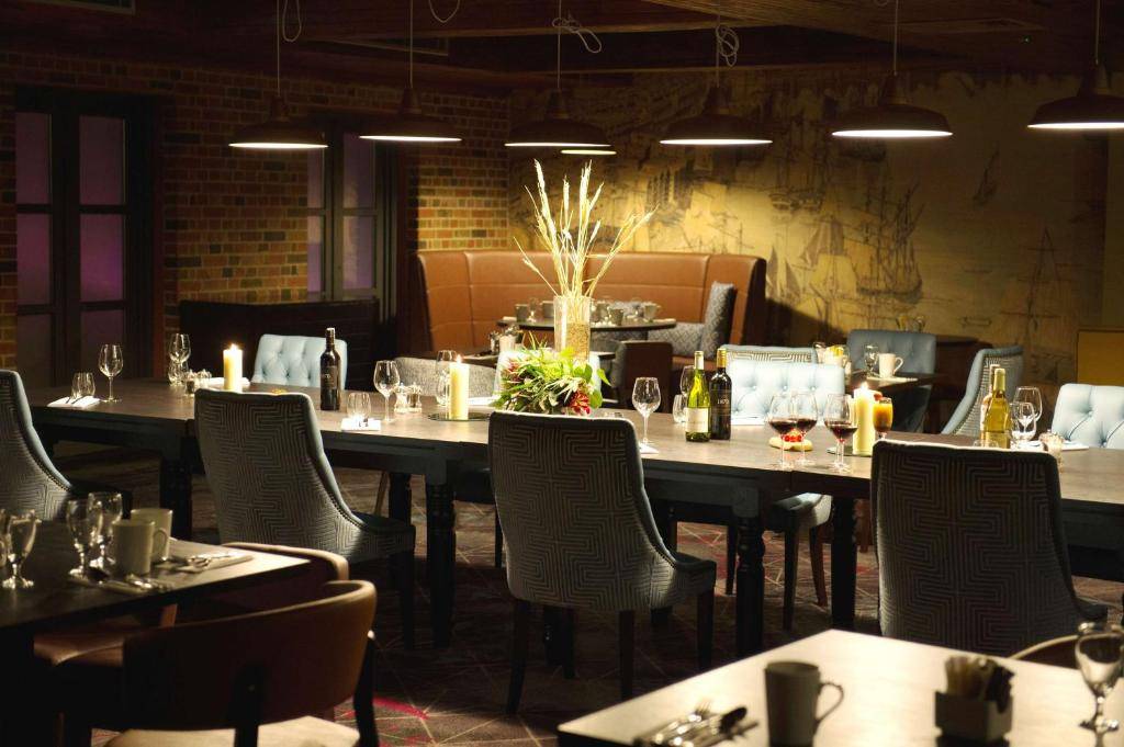 Doubletree by Hilton London - Docklands Riverside