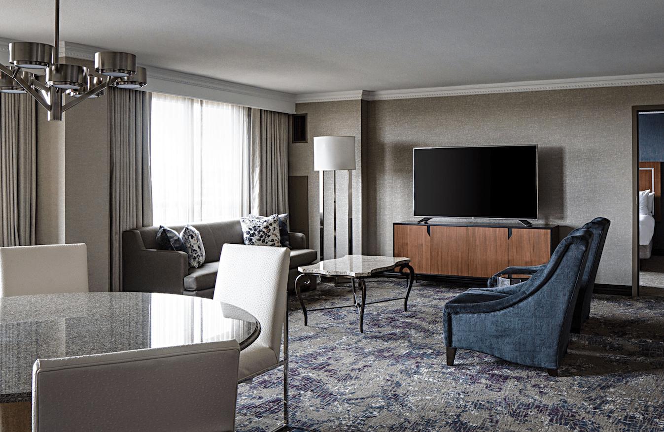 Hilton New Orleans Airport