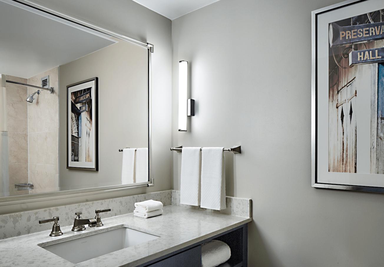 Hilton New Orleans Airport