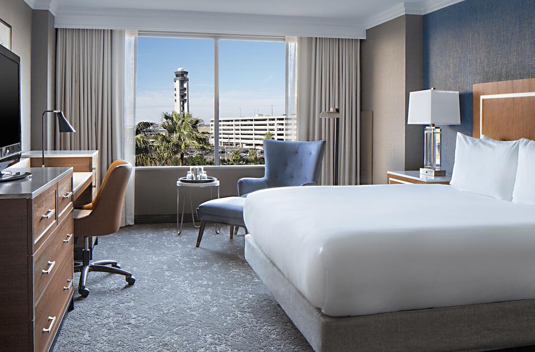 Hilton New Orleans Airport