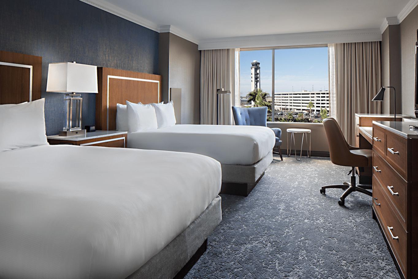 Hilton New Orleans Airport