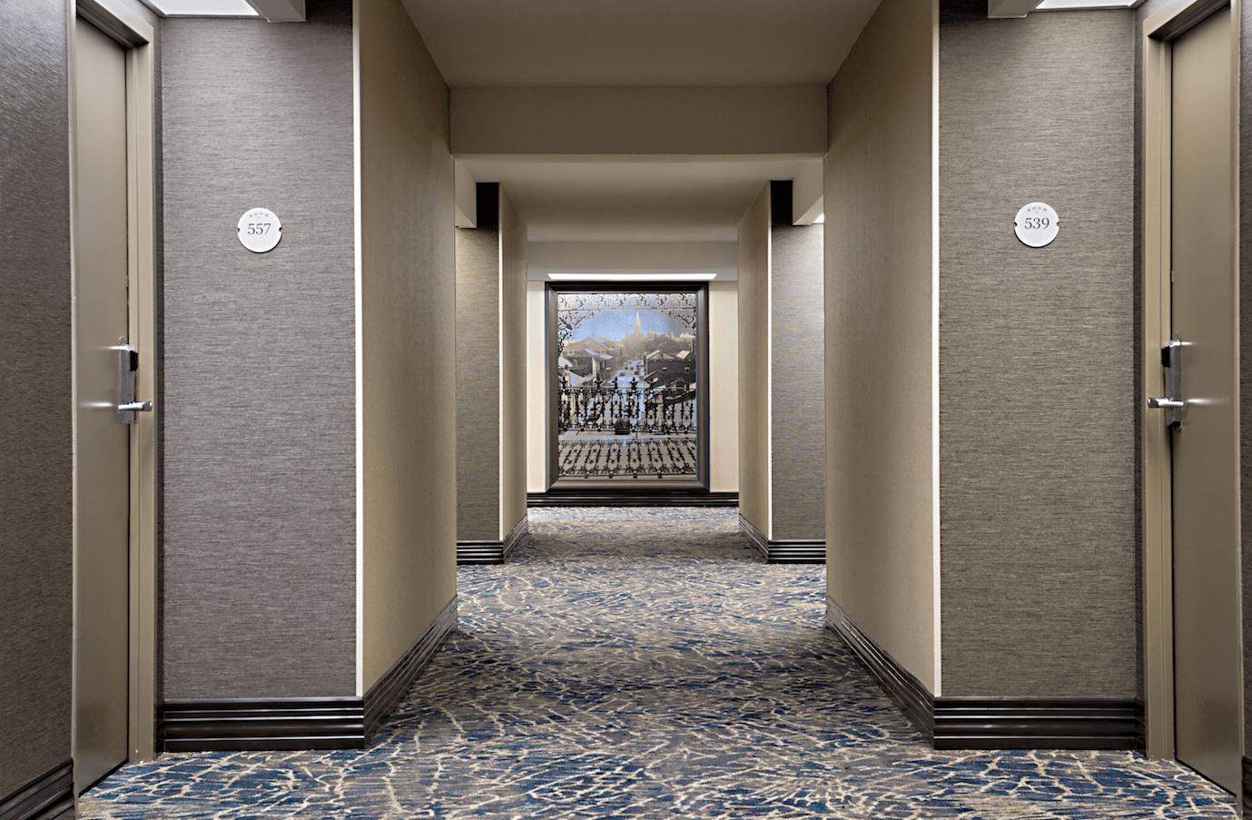 Hilton New Orleans Airport