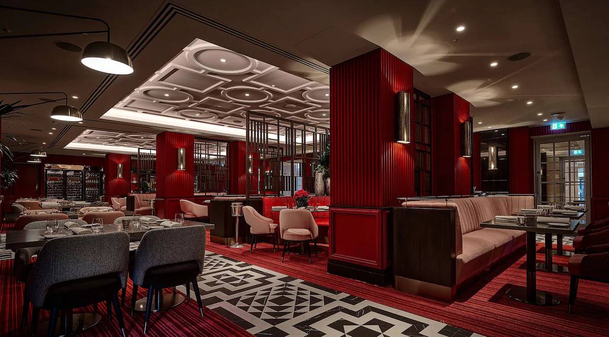 Conrad London St James