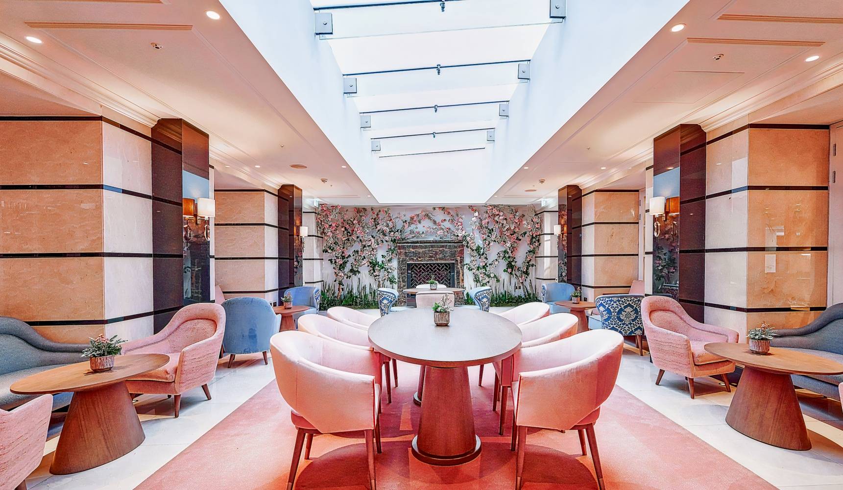 Conrad London St James