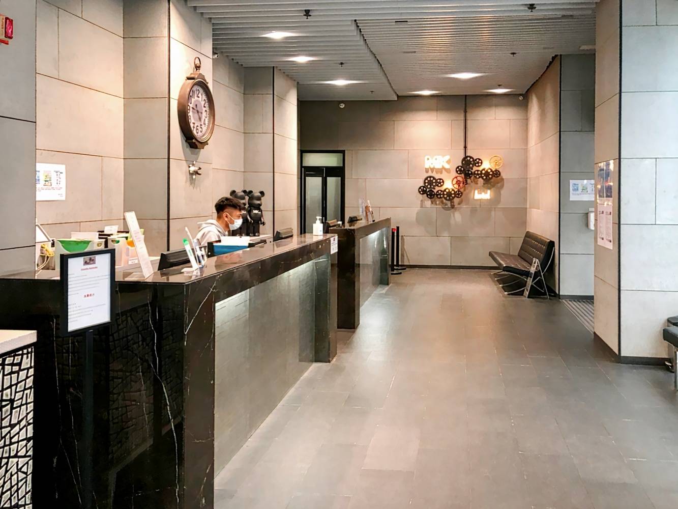 MK STAY (Formerly HOTEL MK)