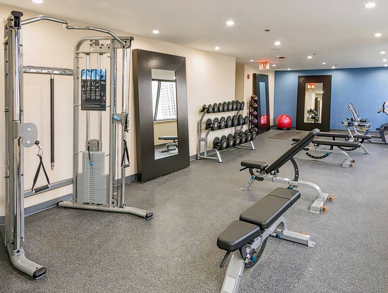 Homewood Suites By Hilton Chicago Magnificent Mile