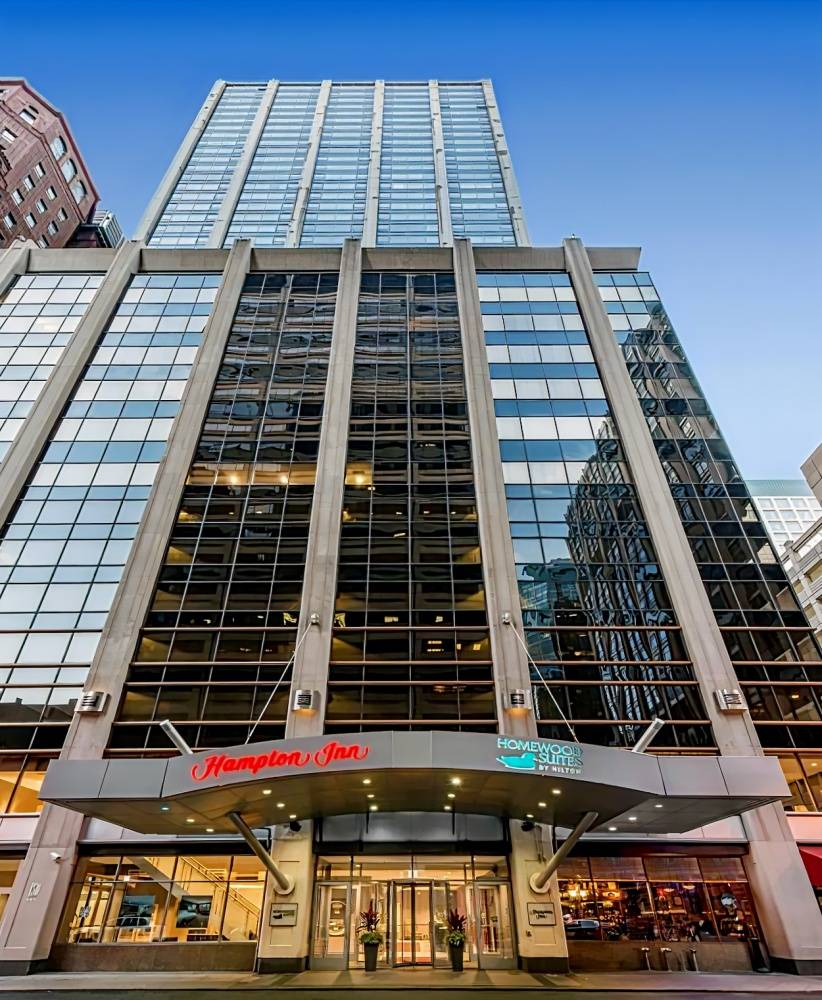 Homewood Suites By Hilton Chicago Magnificent Mile