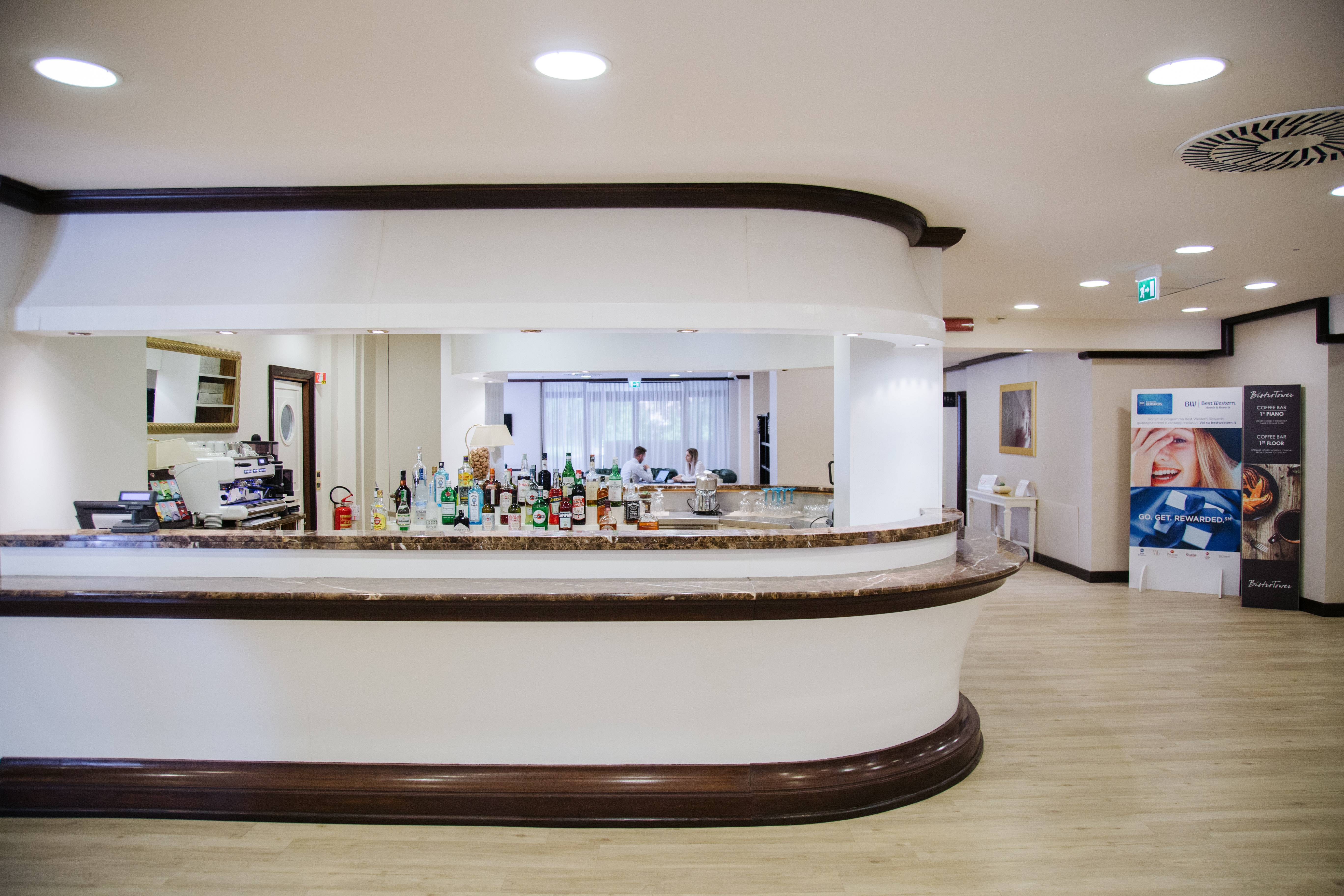 Best Western Plus Tower Hotel Bologna