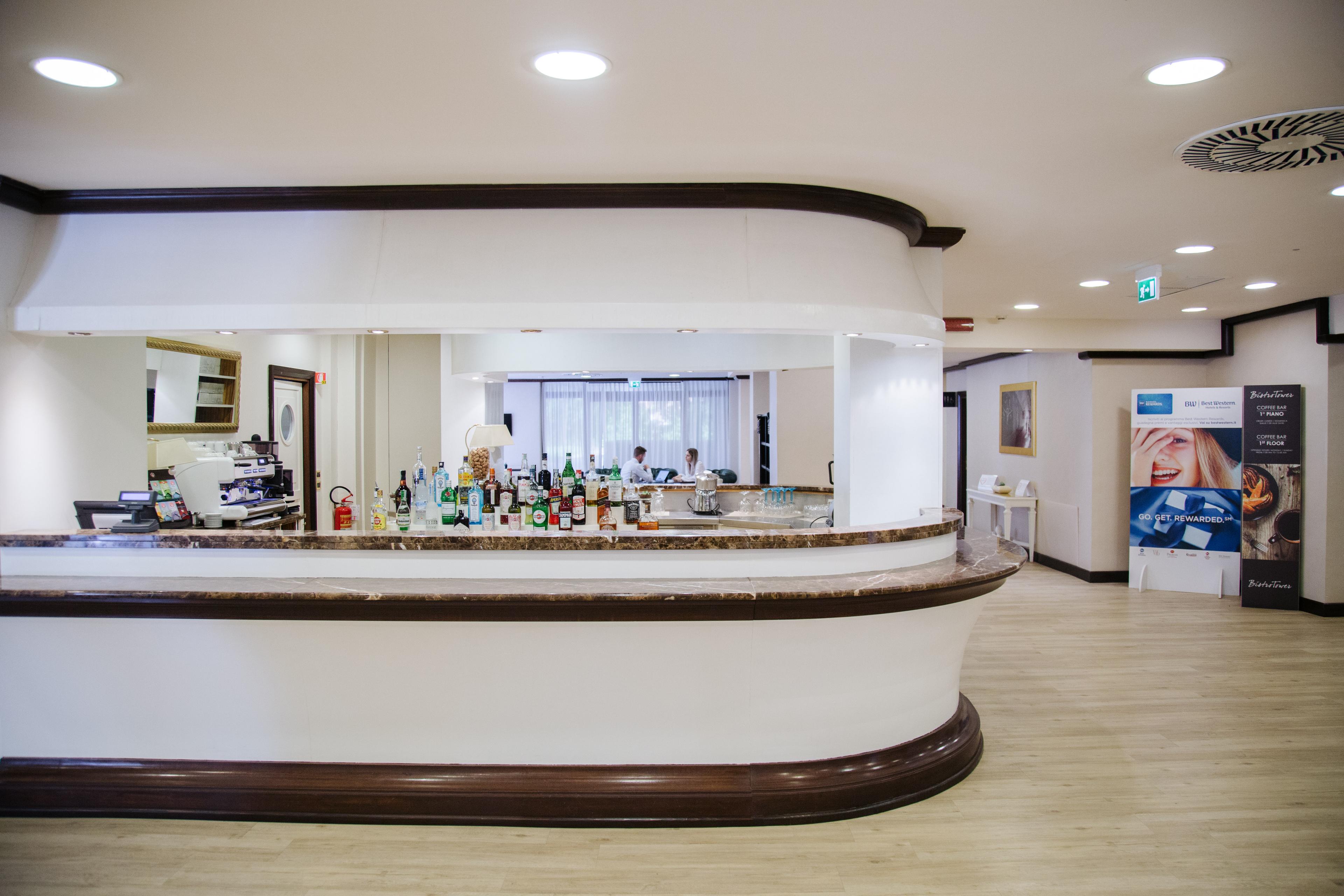 Best Western Plus Tower Hotel Bologna